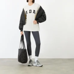 ADA Logo Oversized T-Shirt