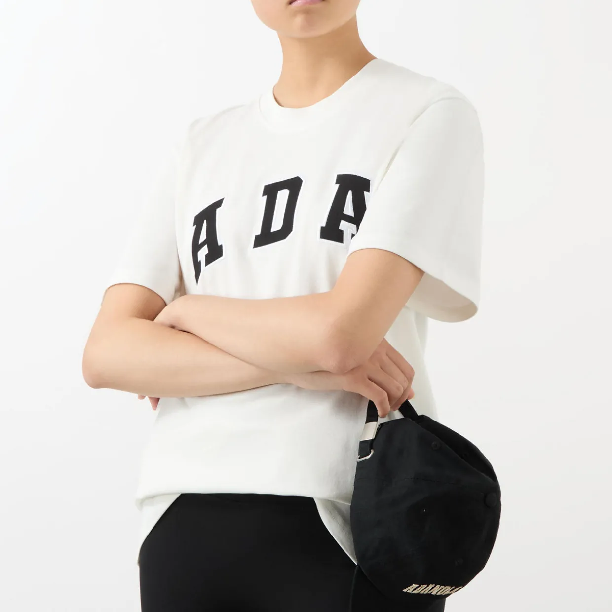 ADA Logo Oversized T-Shirt
