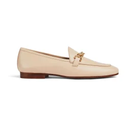 Adalynn Leather Snaffle Loafers