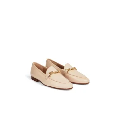 Adalynn Leather Snaffle Loafers