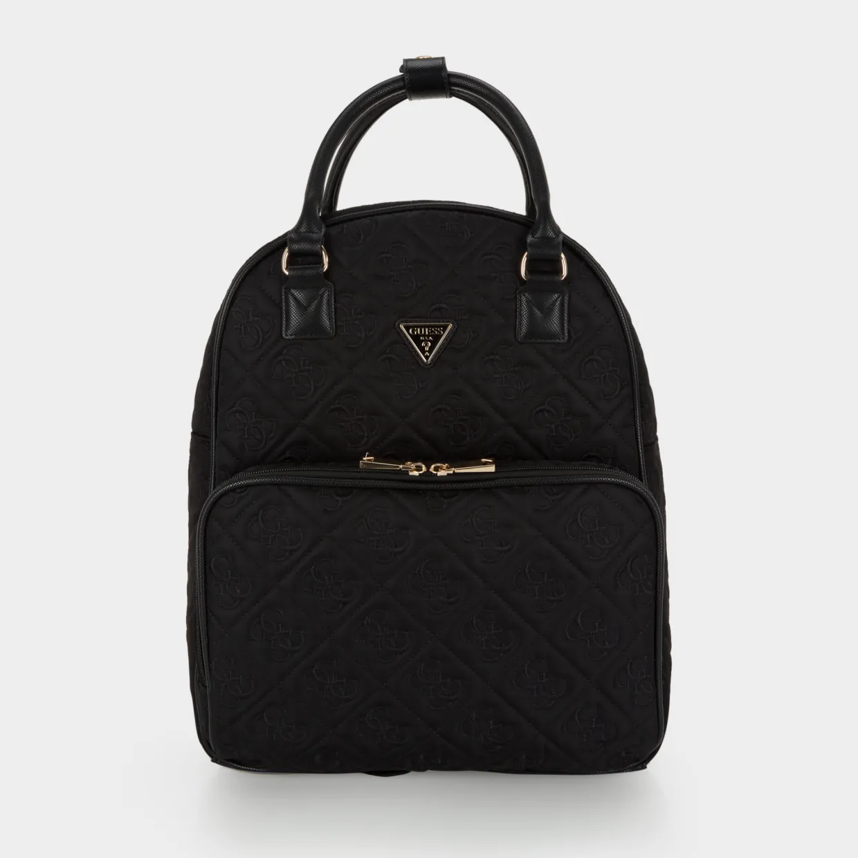 Adelasia 4G Logo Print Backpack