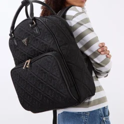 Adelasia 4G Logo Print Backpack
