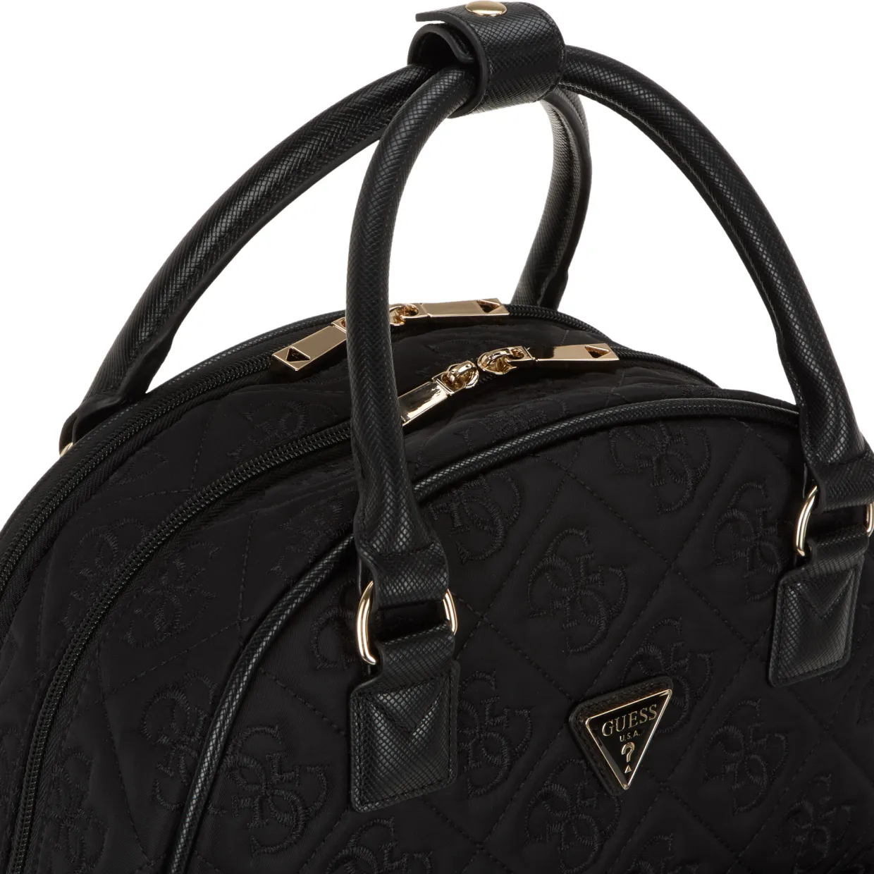Adelasia 4G Logo Print Backpack