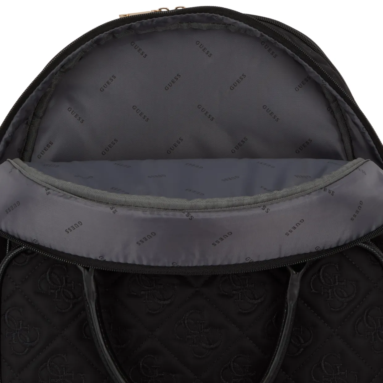Adelasia 4G Logo Print Backpack