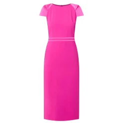 Adeline Double Stripe Pencil Dress