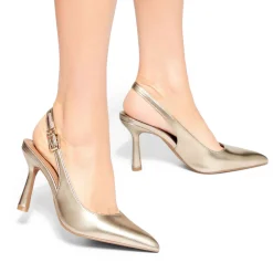 Adina Court Heels