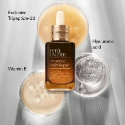Advanced Night Repair Serum Four-Piece Skincare Gift Set