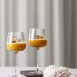 Afina Red Wine Glass, Set of Four