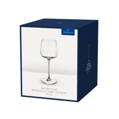 Afina Red Wine Glass, Set of Four