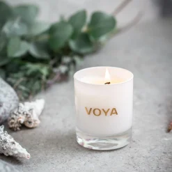 African Lime and Clove Scented Candle