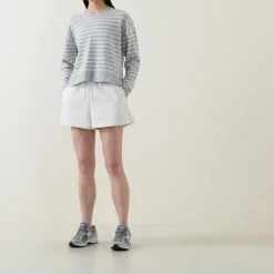 After Class Cropped Sweatshirt
