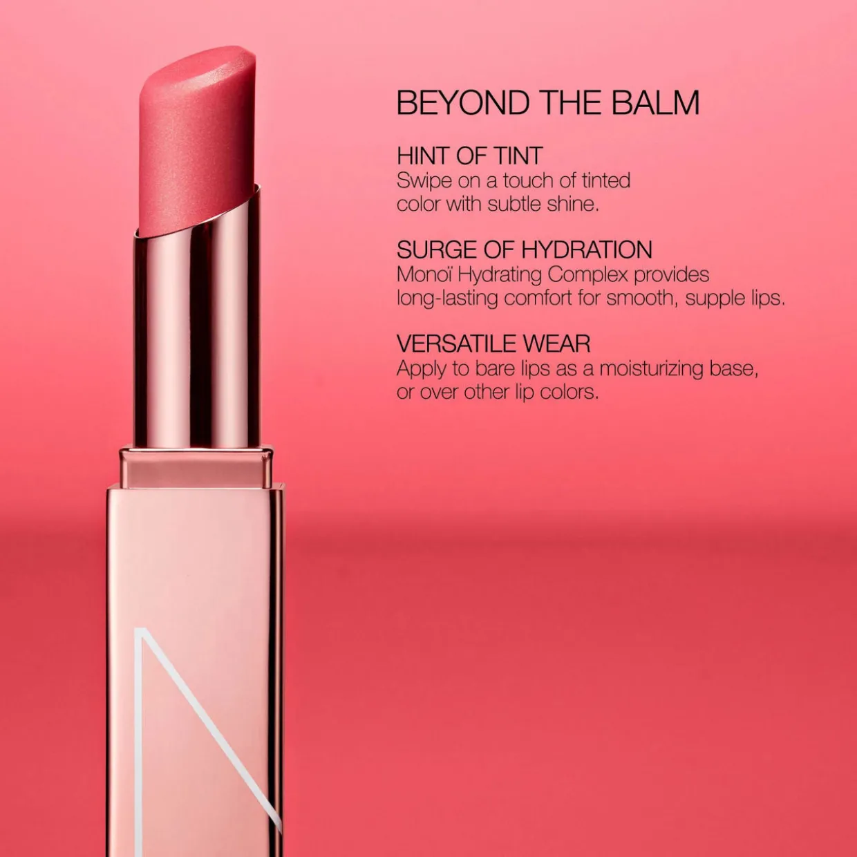 Afterglow Lip Balm:Clean Cut