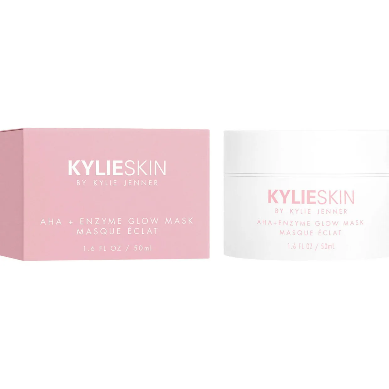AHA + Enzyme Glow Mask