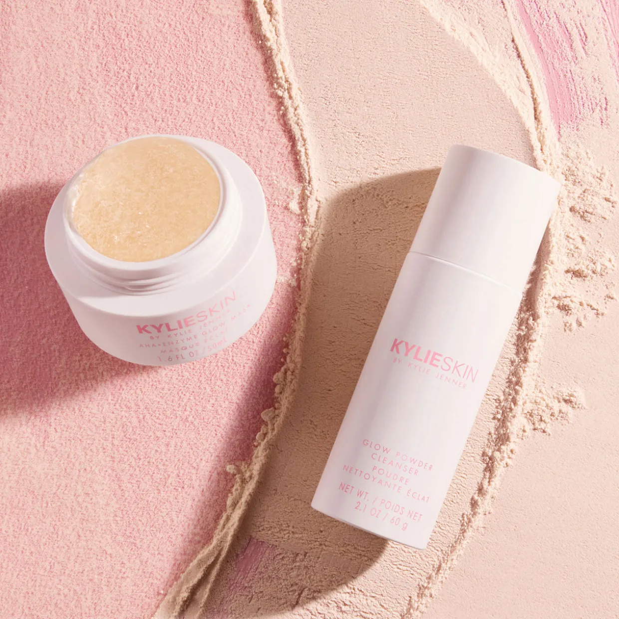 AHA + Enzyme Glow Mask