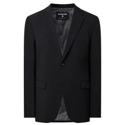 Aidan Single-Breasted Slim Fit Suit Jacket