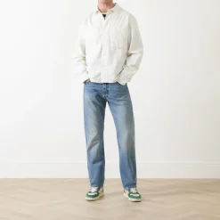 Aiden Casual Overshirt