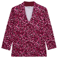 Aimee Printed Top