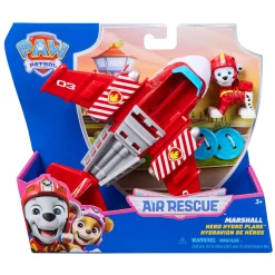 Air Rescue Marshall Figure & Hero Hydro Plane Playset
