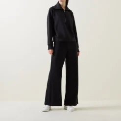 AirEssentials Half Zip Sweat Top
