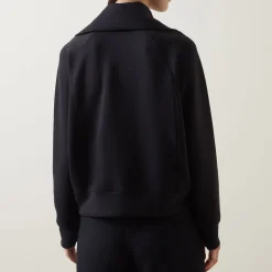 AirEssentials Half Zip Sweat Top