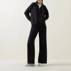 AirEssentials Half Zip Sweat Top