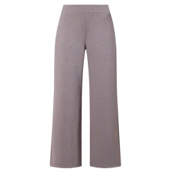 AirEssentials Wide Leg Shimmer Sweat Bottoms