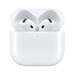 Airpods 4 with Active Noise Cancellation