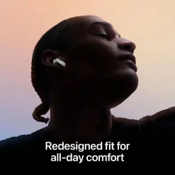 Airpods 4 with Active Noise Cancellation