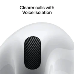 Airpods 4 with Active Noise Cancellation