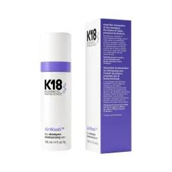AirWashâ„¢ Dry Shampoo