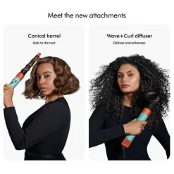 Airwrap Topaz Curly and Coily
