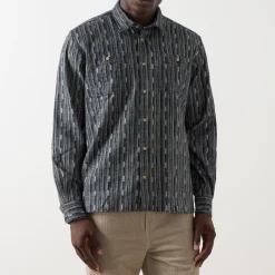 Aiston Jacquard Shirt