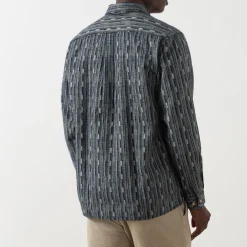 Aiston Jacquard Shirt
