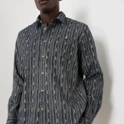 Aiston Jacquard Shirt