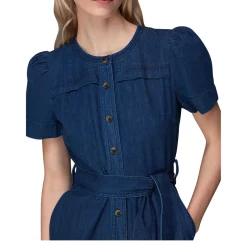 Alana Denim Jumpsuit