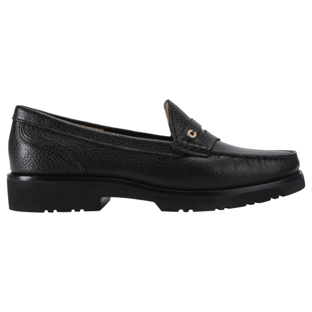 Alba Leather Loafers