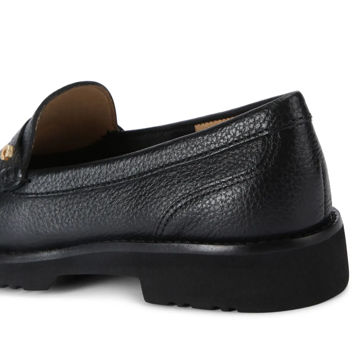 Alba Leather Loafers