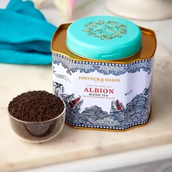 Albion Tea Tin 250g