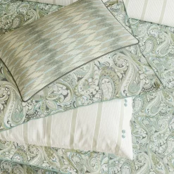 Alessie Cushion Green