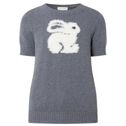 Alice Bunny Sweater