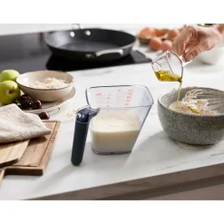 Align™ 2-piece Easy-read Measuring Jug Set