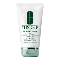 All About Cleanâ„¢ 2-in-1 Cleansing + Exfoliating Jelly