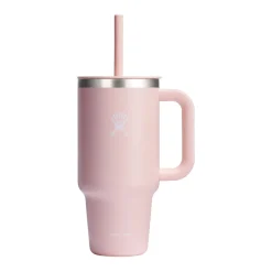 All Around Travel Tumbler Pink 32oz