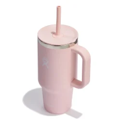 All Around Travel Tumbler Pink 32oz