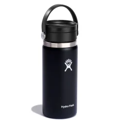 All Around Tumbler Press-In Lid Black 16oz