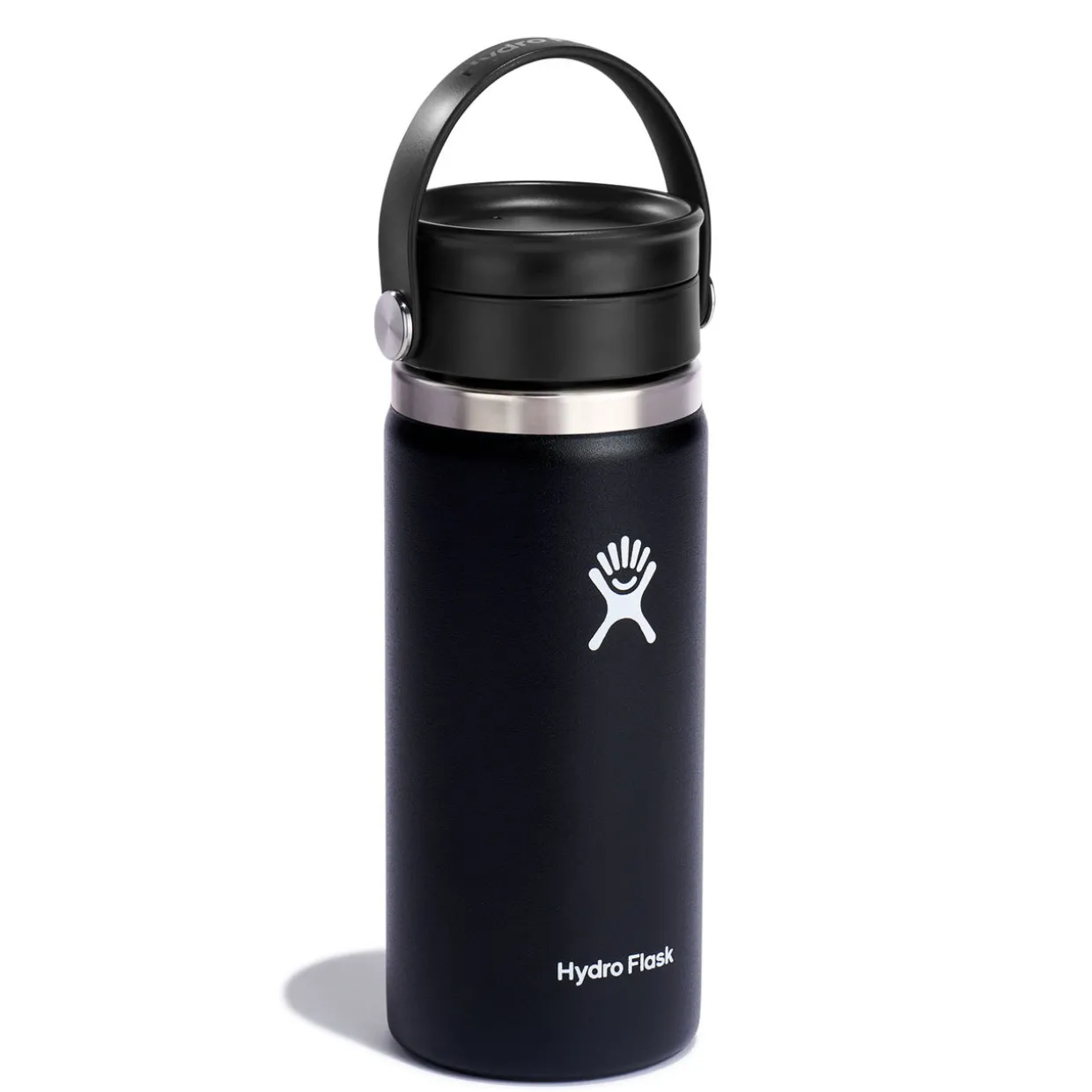 All Around Tumbler Press-In Lid Black 16oz