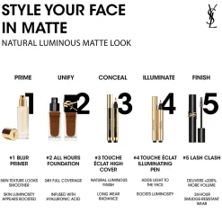 All Hours Luminous Matte Foundation SPF39