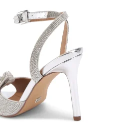 Allegra Embellished Heeled Sandals