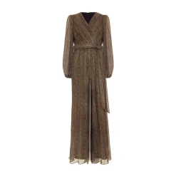 Alli Textured Jumpsuit