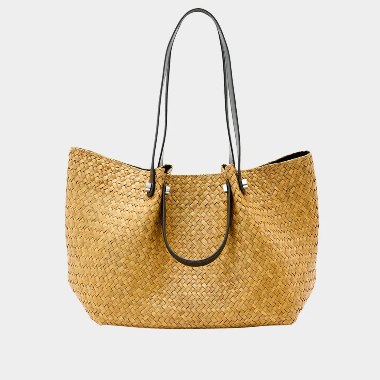 Allington Woven Tote Bag